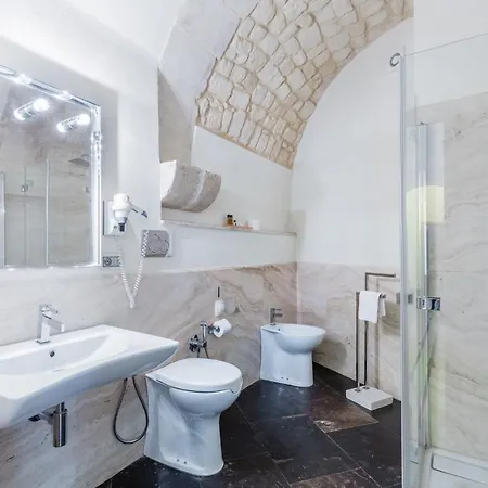 Hotel Palazzo Favacchio - Patane