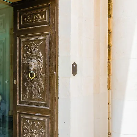 Palazzo Favacchio - Patane