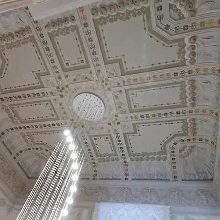 Hotel Palazzo Favacchio - Patane Scicli