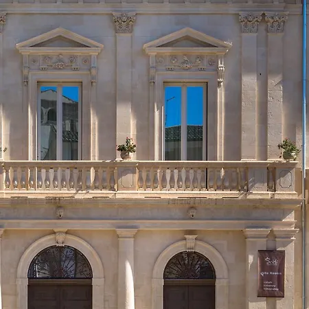 Palazzo Favacchio - Patane Hotel Scicli